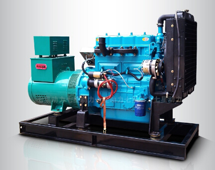 赣州上柴30kw大型柴油二手发电机组 赣州上柴30kw大型柴油二手发电机组