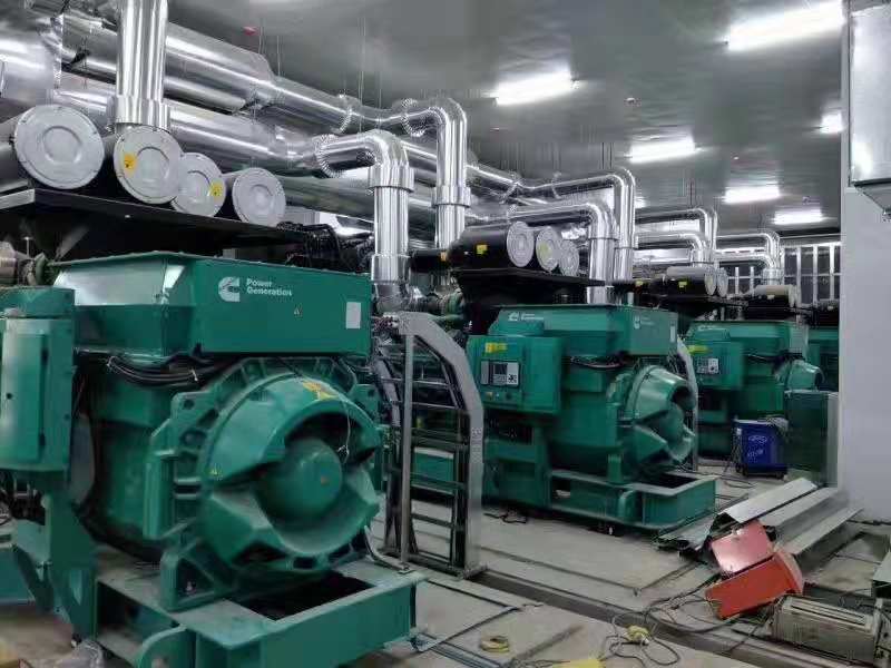 赣州发电机出租