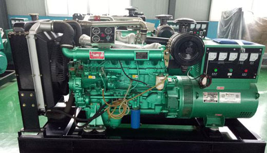 赣州发电机不发电的原因