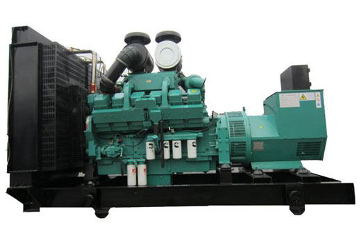 赣州柴油发电机组