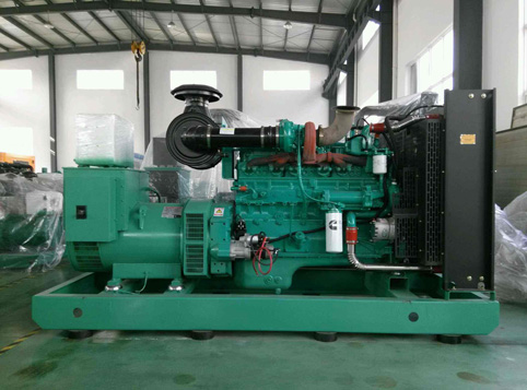 赣州柴油发电机组