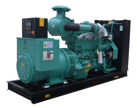 赣州柴油发电机