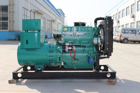 赣州小型柴油发电机