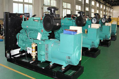 赣州小型柴油发电机