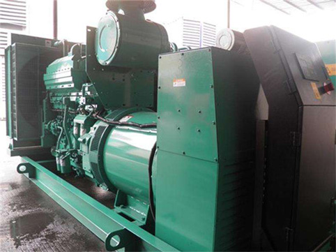 赣州柴油发电机