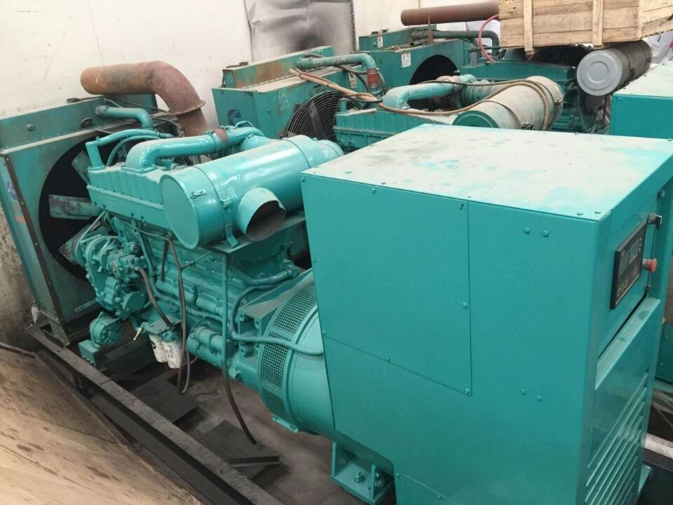 赣州发电机出租 赣州发电机出租