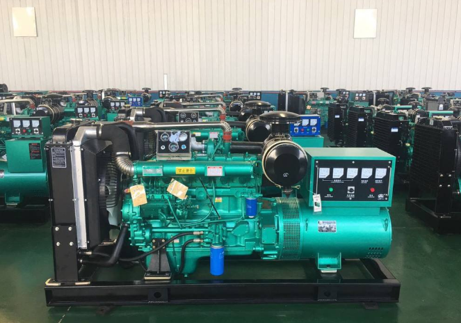 赣州柴油发电机 赣州柴油发电机