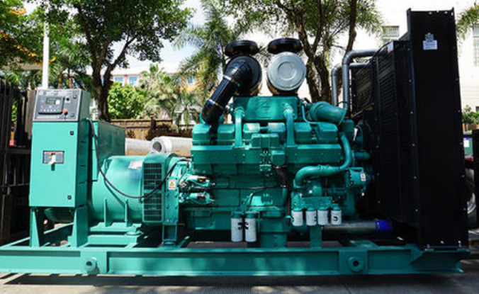 赣州柴油发电机 赣州柴油发电机