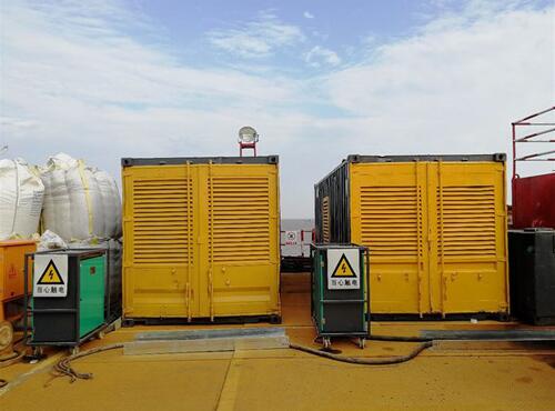 赣州发电机出租